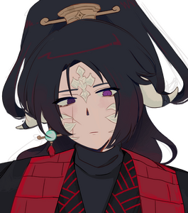 sample headshot